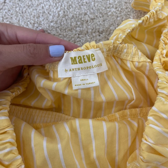 Maeve Ruffle Top - Picture 5 of 5